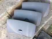 Б/у крышка перчаточного ящика (бардачка) Renault Laguna 2, Рено Лагуна