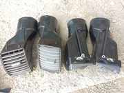 Б/у дефлектор системы отопления Renault Laguna 2,