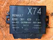 Б/у блок управления парктроником Renault Laguna 2, 8200361429,