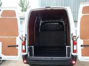 Обшивка, утепление грузового отсека микроавтобусов всех марок