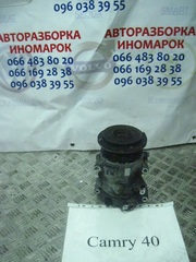 компрессор кондиционера toyota camry 40 2.4
