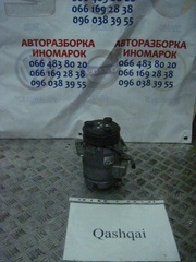 92600JD200 92600BR20A Насос кондиционера на Nissan Qashqai (J10)