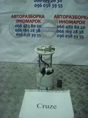 13321031 топливный насос Chevrolet CRUZE 1.6 - 1.8