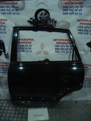 770032E020 Дверь задняя, левая на Hyundai Tucson