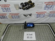 (e4)022656 зеркало левое Разборка Nissan X-Trail t31