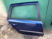 Б/у дверь задняя правая 7751471663 Renault Laguna ll, Рено Лагуна 2,