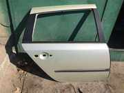 Б/у дверь задняя правая 7751471663 Renault Laguna 2, Рено Лагуна 2,