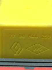 Б/у реле 7700844253 Renault, Рено, 40А, оригинал
