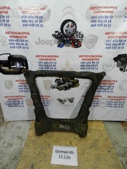 54400JD000 Моторная балка Nissan Qashqai