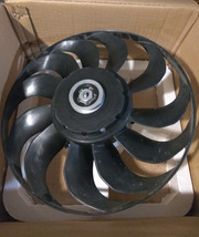 Вентилятор охлаждения двигателя Dello 3095904553A0B