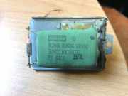 Б/у резистор отопителя Chery Amulet, BN02100393E, R26K R92K 1R9K,