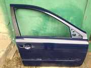 Б/у дверь передняя правая Renault Laguna 2, 7751471659, Рено Лагуна 2,