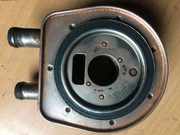 Б/у масляный радиатор, охладитель, теплообменник Renault 1.9dci