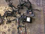 Б/у проводка с блоком предохранителей Renault Laguna 2, 8200258781,