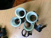 Б/у крепление датчика парковки на Renault Laguna 2,