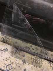 Б/у стекло переднее правое глухое Daewoo Matiz, 96314533, Дэу Матиз,