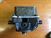 Б/у охладитель радиатор масляный Mercedes, Smart Forfour A6391800310,