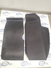 Доточка панели приборов правая и левая нижняя на автобус Богдан А092