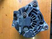 Б/у генератор Renault Megane 2, 8200122976, 0124525028 Bosch , 150 А,