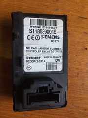 Б/у замок зажигания,  картридер Renault Megane 2,  8200074331A,  