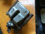 Б/у суппорт задний левый Renault Megane 2, 7701207693, Рено Меган 2