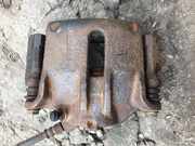 Б/у суппорт передний левый Renault Megane 2, 7701065266, Рено Меган 2