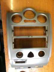 Б/у декоративная накладка панели Renault Megane 2, 8200178435,