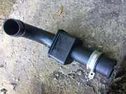 Б/у патрубок интеркулера 1, 5 dci, Renault Megane 2, 8200240894 ,