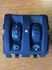Б/у кнопка Renault , 8200095495, Рено,