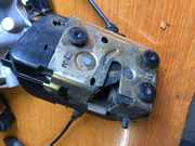 Б/у замок задней правой двери Renault Megane 2, 8200212464, 8200212466