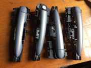 Б/у ручка Renault Megane 2 , 8200028463, 8200028464, Рено Меган 2