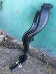 Б/у горловина топливного бака Renault Megane 2, 8200267450, 8200268928