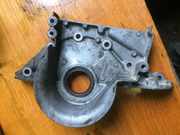 Б/у крышка коленвала передняя 1.5dci, Renault , 7700105376, Рено,