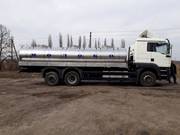 Виготовлення, ремонт автоцистерн, водовозів, молоковозів, рибовозів. А