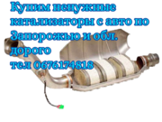 Катализатор Куплю Запорожская обл