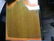 Б/у стекло заднее правое Renault Megane 2 , 8200026563 , хетчбек,