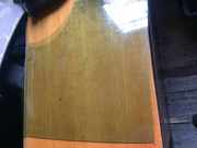 Б/у стекло заднее левое Renault Megane 2 , 8200026562, хетчбек,