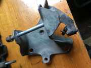 Б/у кронштейн задней балки левый Renault Megane 2, 8200792363 ,