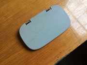 Б/у заглушка карты крышки багажника Renault Laguna 2, 8200107322,