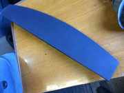 Б/у накладка крышки багажника Renault Megane 2 8200035027, Рено Меган