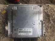 Б/у блок управления двигателя Renault Laguna 2, 2.2dci, 8200309318, 82