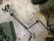 Б/у трубка патрубок ГУР Renault Laguna 2, 8200023048, 2.2dci,