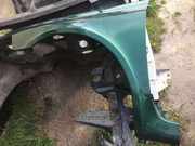 Б/у крыло левое Renault Laguna 2, 8201094793 , цвет NV926, Рено Лагуна