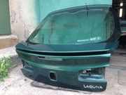 Б/у крышка багажника Renault Laguna 2, 7751474532, цвет NV926,