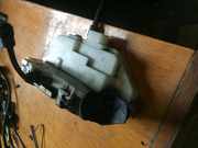 Б/у замок передней левой двери Renault Megane 2 Coupe-Cabriolet,