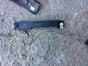 Б/у антенна иммобилайзера Renault Megane 2 Scenic 2, 8200125092,