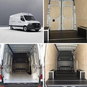 Обшивка, утепление грузового салона микроавтобуса (всех марок)