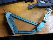 Б/у петля багажника Renault Megane 2, 8200011067, седан, левая,