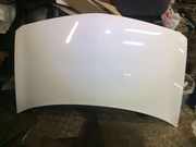 Б/у капот Renault Megane 2, 7751473704, Рено Меган 2, цвет DV369, доре