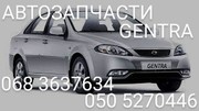 Daewoo Gentra вентилятор радиатора Дэу Джентра .  запчасти .          